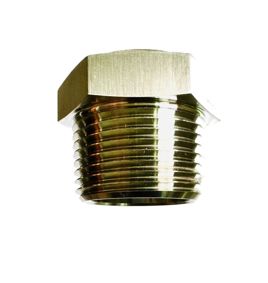 3/4 NPT Thread Brass Or Stainless Steel Oil Sight Glass,Oil level Eyes,Liquid Level Window For Air Compressor Roots Pump