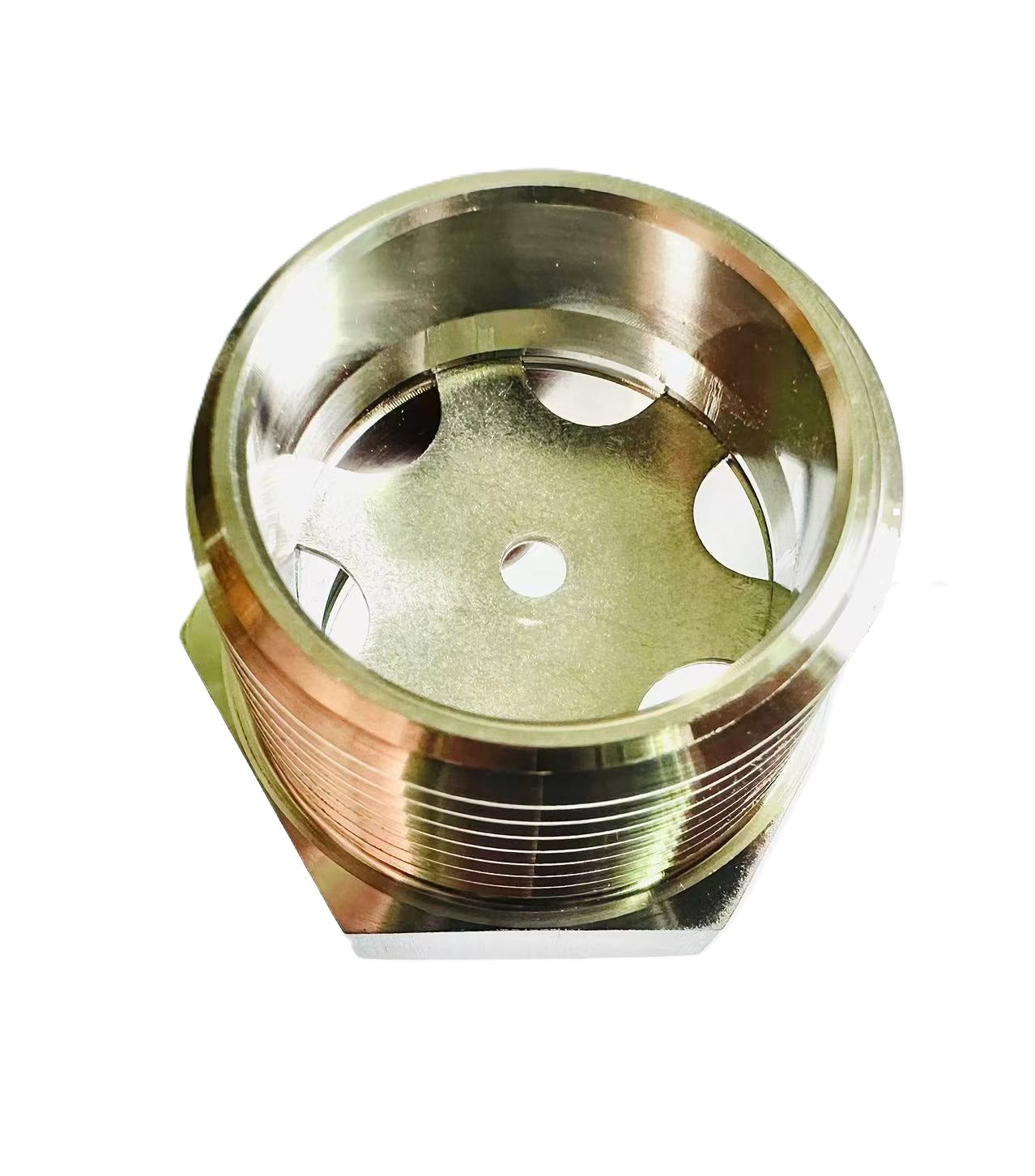 3/4 NPT Thread Brass Or Stainless Steel Oil Sight Glass,Oil level Eyes,Liquid Level Window For Air Compressor Roots Pump