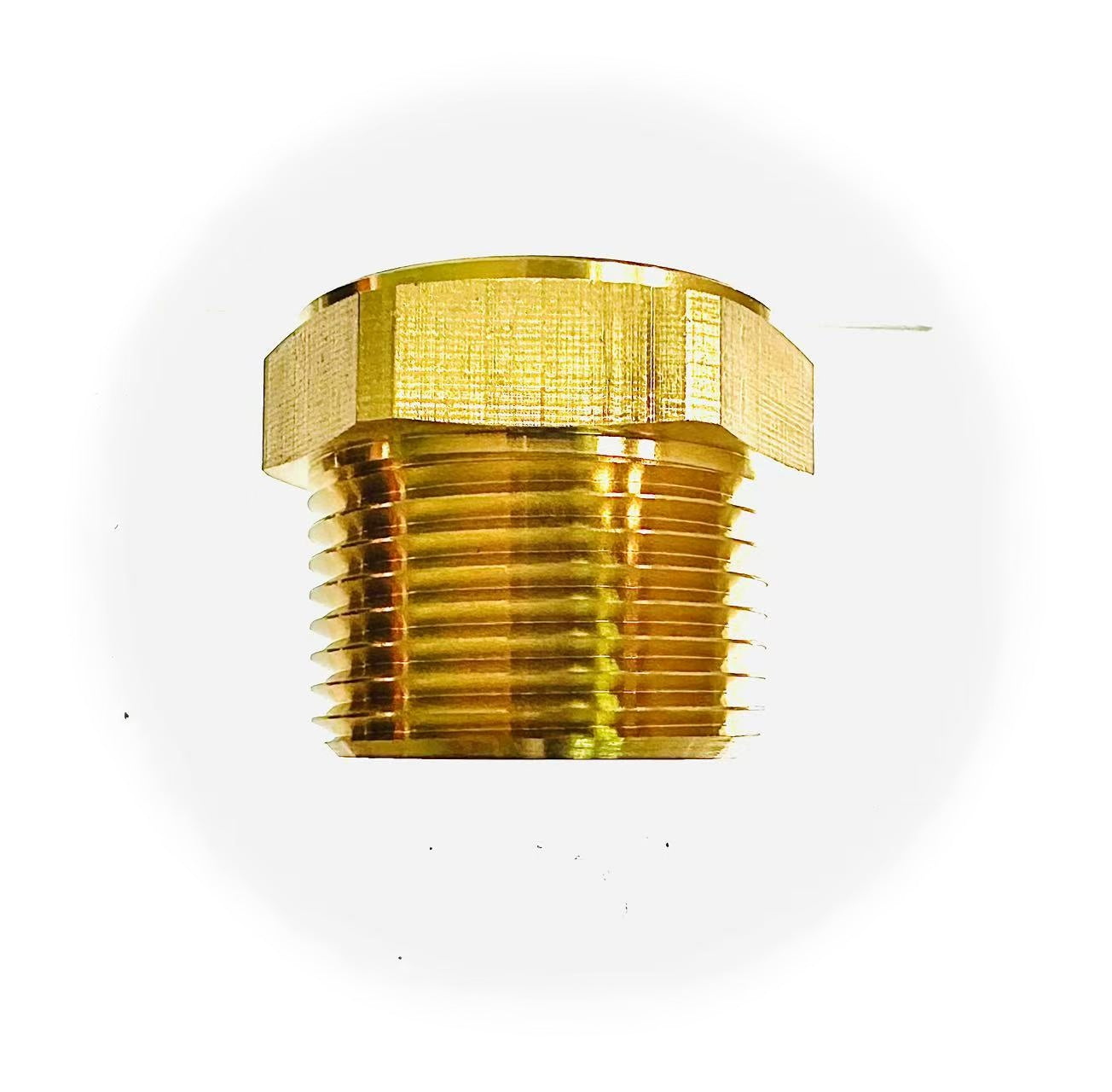 3/4 NPT Thread Brass Or Stainless Steel Oil Sight Glass,Oil level Eyes,Liquid Level Window For Air Compressor Roots Pump