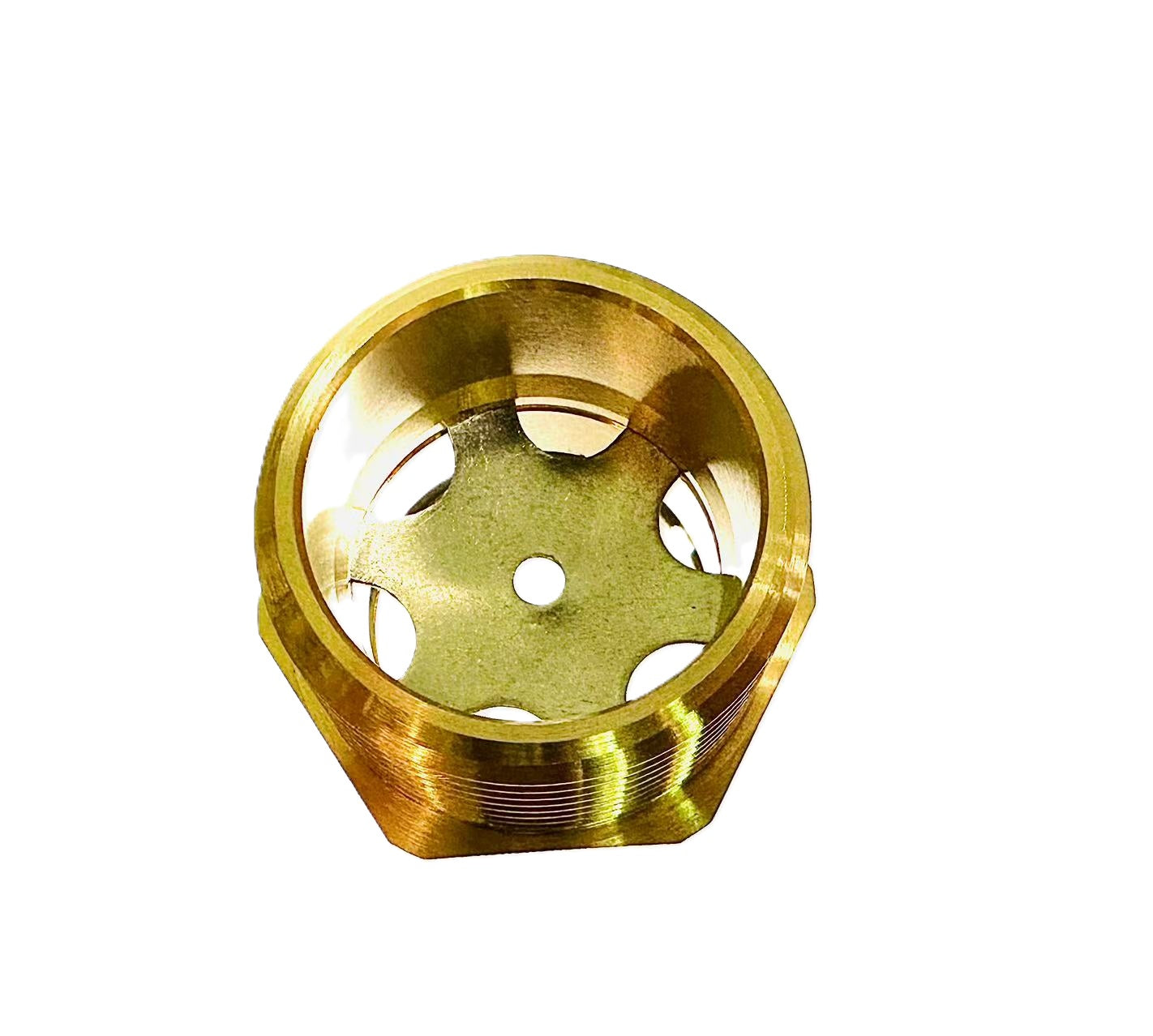 3/4 NPT Thread Brass Or Stainless Steel Oil Sight Glass,Oil level Eyes,Liquid Level Window For Air Compressor Roots Pump